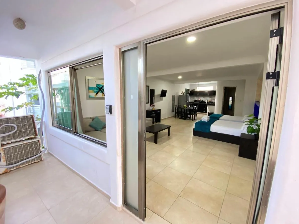 Arrecife Apartments Isla Mujeres