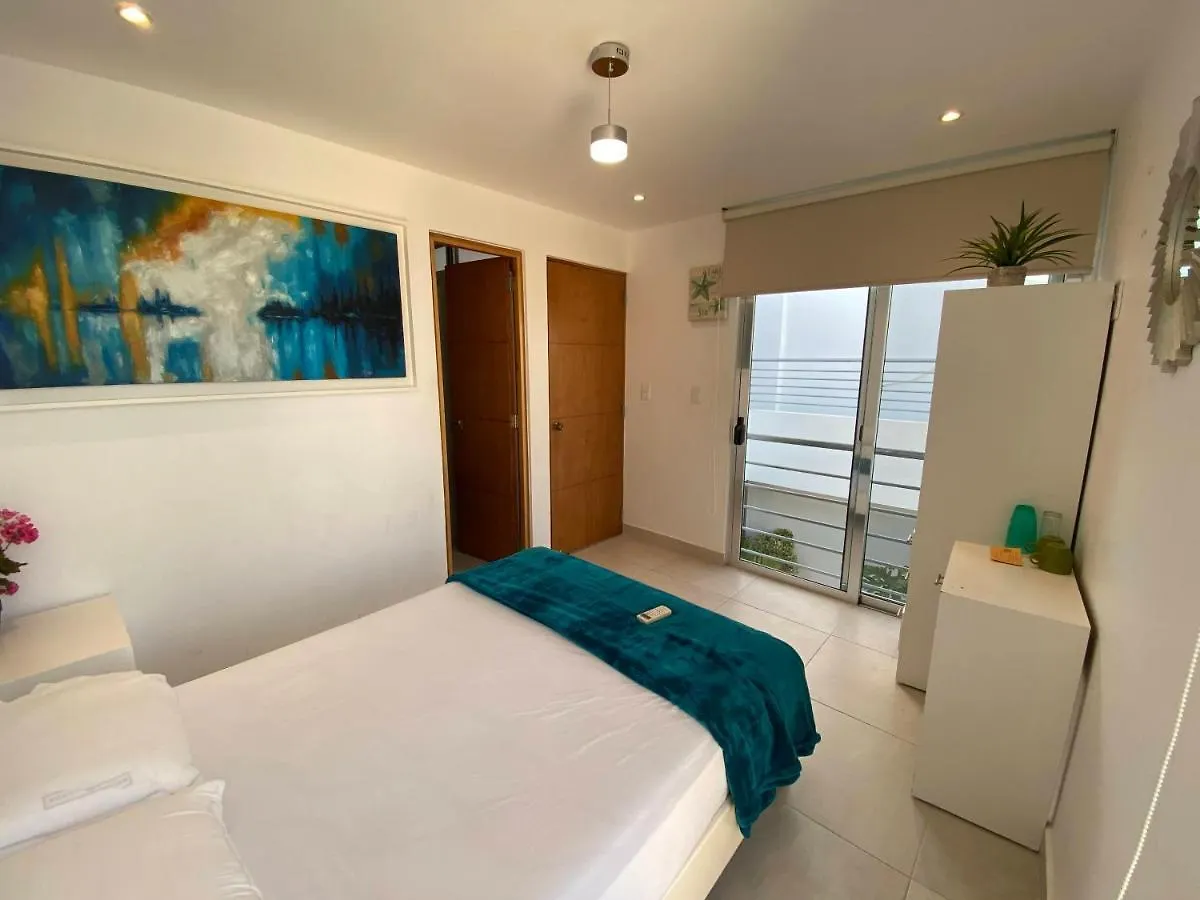 Arrecife Apartments Isla Mujeres