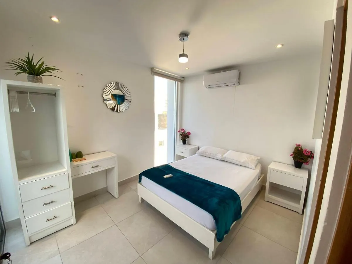 Aparthotel Arrecife Apartments Isla Mujeres Messico