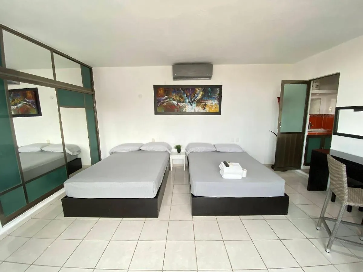 Aparthotel Arrecife Apartments Isla Mujeres