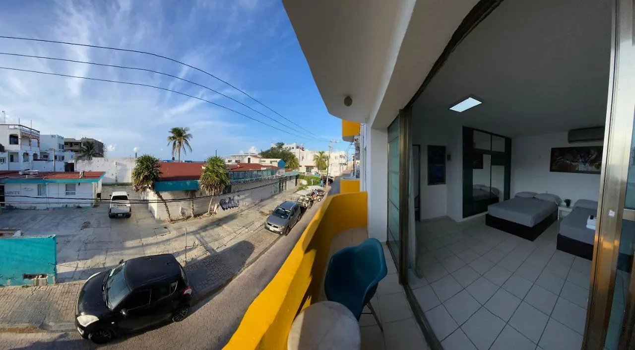 Arrecife Apartments Isla Mujeres Messico