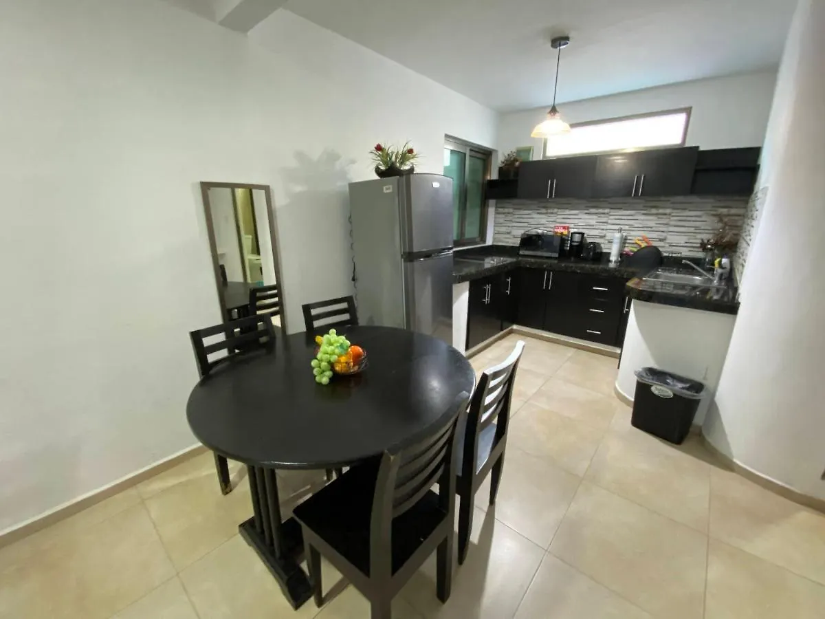 Aparthotel Arrecife Apartments Isla Mujeres