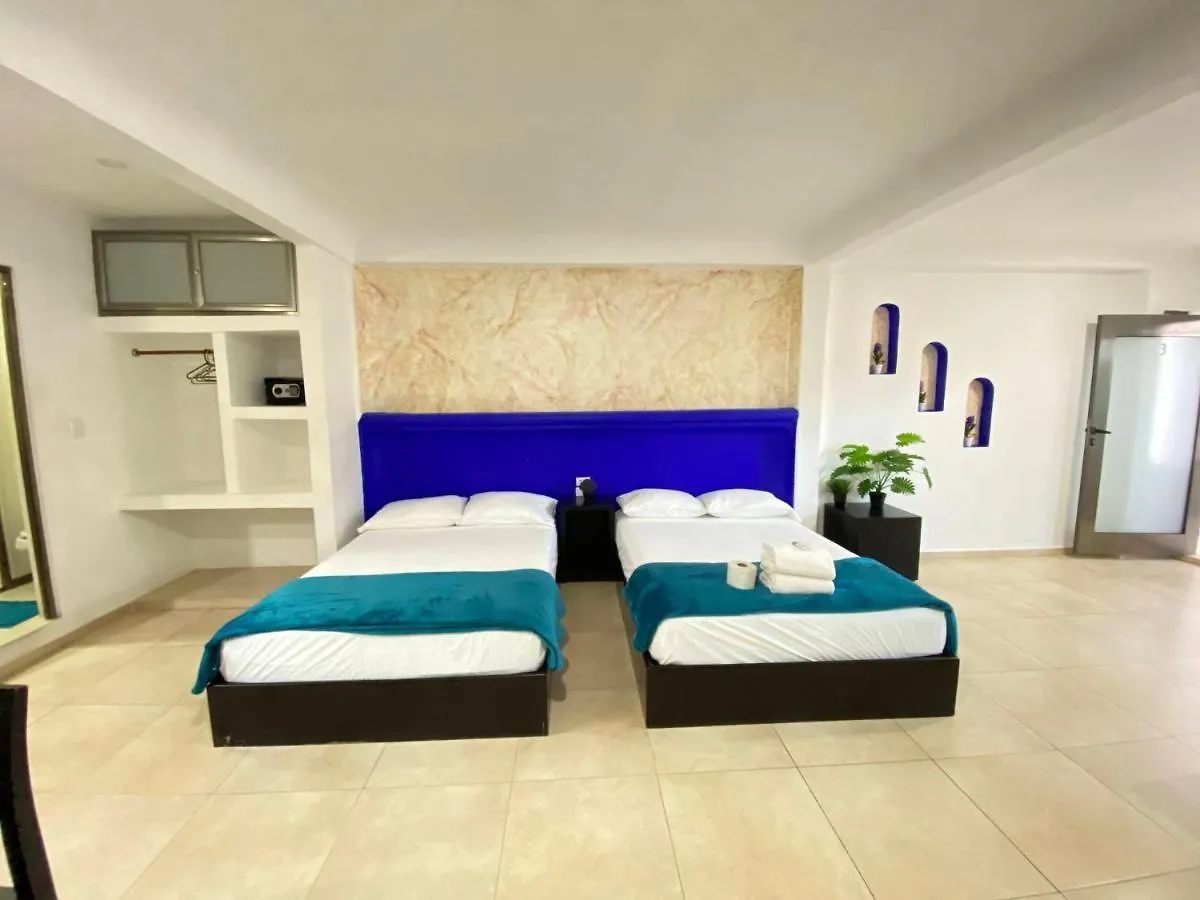 Arrecife Apartments Isla Mujeres