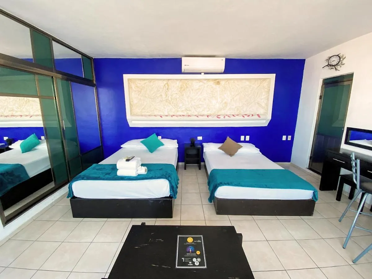 Aparthotel Arrecife Apartments Isla Mujeres