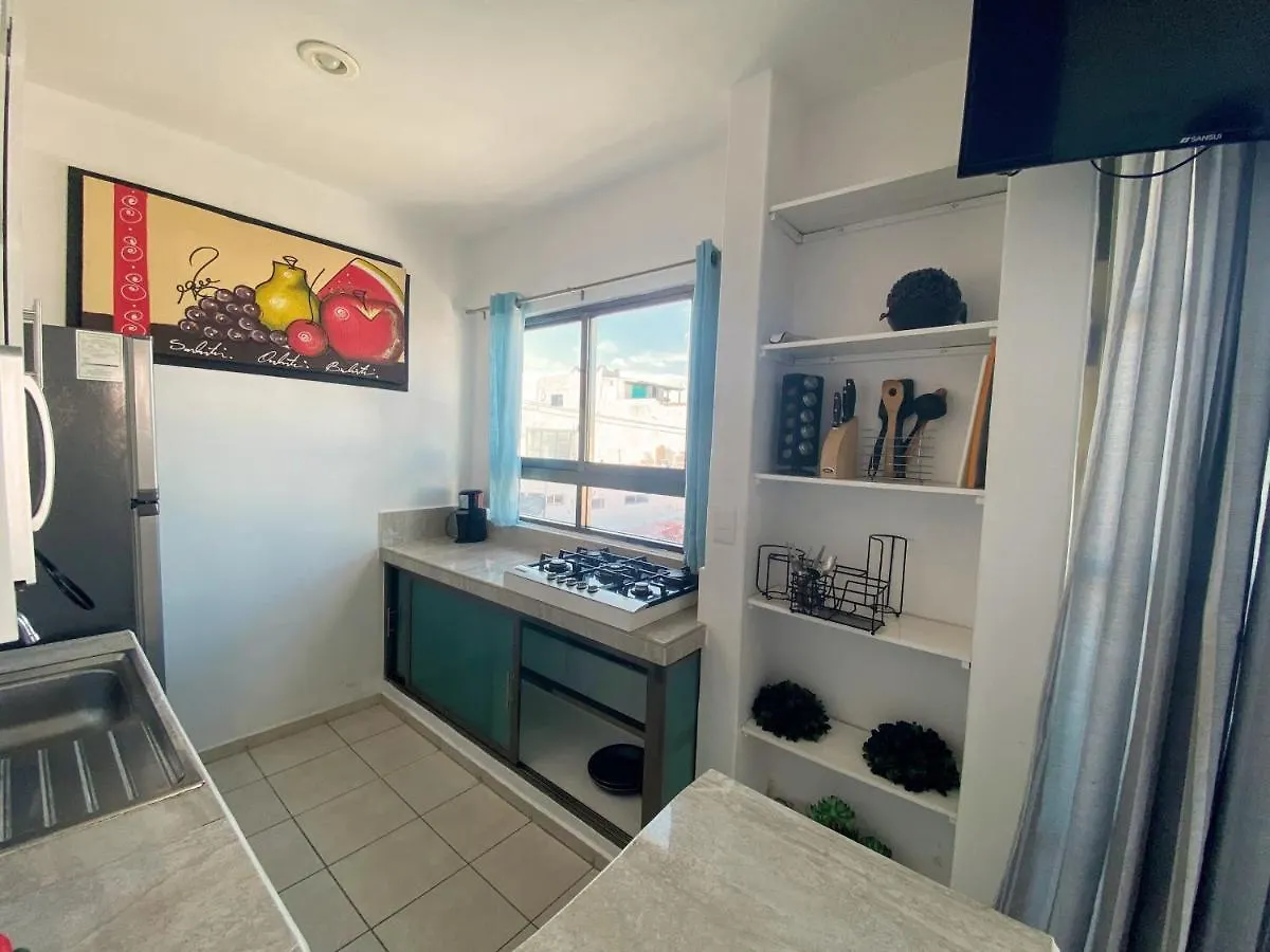 Aparthotel Arrecife Apartments Isla Mujeres