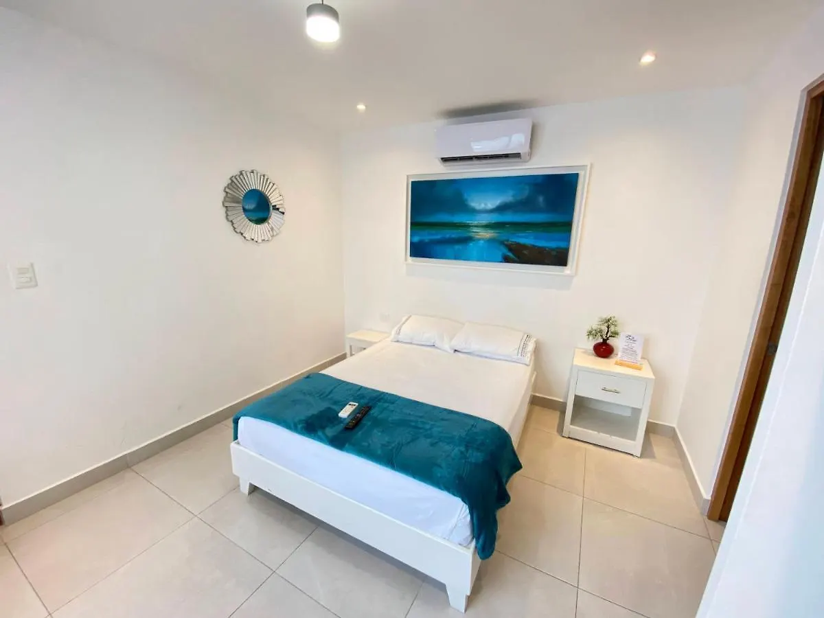 Aparthotel Arrecife Apartments Isla Mujeres Messico